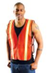 OCCULUX®, High Visibility Two-Tone Vest, Polyester