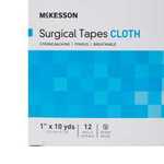 Mckesson 455534 Surgical Adhesive Tape, 1 in, 10 yds