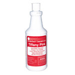 Tiffany Pink Toilet Cleaner, Liquid, Bottle, 32 oz