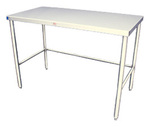 Eagle Group Stainless Steel Top Preparation Table, 30" Width