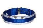 Mining Belt, Nylon, Blue, 27 to 33 in, Small