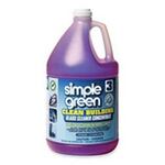 Simple Green Clean Building Glass Cleaner Concentrate 1 gal