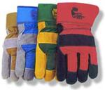 Midwest Quality Glove 7750TH Insulated Gloves, Suede Cowhide Leather