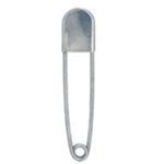 Superior Sewing Stainless Steel Laundry Pins 4.25"