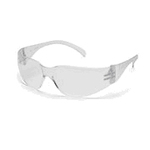 Pyramex® S4110S Intruder® Clear Frameless Safety Glasses