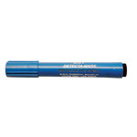 Detectapro® MPen Black Ink Metal Detectable Permanent Marker Blue Body