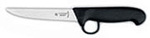Edge Mfg 123168-16 Giesser Stiff Straight Boning Knife, 6.25" Blade