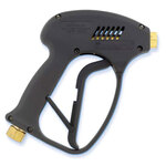 Gunjet® Trigger Nozzle, 5000 PSI, Brass, Ergonomic, 7.83in