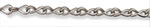 Ors Nasco 080-1424N Single Jack #14 Gauge Steel Chain, 100 ft