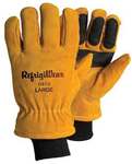 Refrigiwear® 0419R Double Insulated Cowhide Leather Gloves