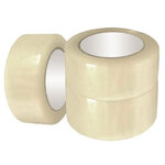 2 Mil Clear Box Sealing Package Tape 2 x 110 Yds Acrylic Adhesive