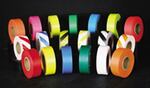 Vinyl Flagging Tape Non-Adhesive 1-3/16" X 150' Solid Colors