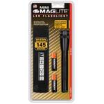 Maglite® SP2201H Mini Black LED 2AA Flashlight