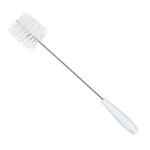 Hill Brush T836 White Twisted Stainless Steel Wire Brush 3 Dia