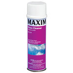Midlab Maxim 051900 Glass Cleaner, Aerosol, 20 oz., 12/CS