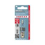MagLite® Mag-Num Star® II Xenon 3 Cell Replacement Flashlight Lamp