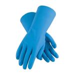 Liberty Glove 2988 Blue Unlined Nitrile Industrial Gloves 8mil