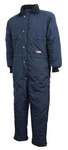 Refrigiwear ChillBreaker 0440R Insulated Coverall, Navy Blue