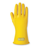 Ansell RIG 1137 Marigold Electrical Insulation Gloves, 11, Class 00