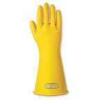 Ansell RIG 1137 Marigold Electrical Insulation Gloves, 14, Class 00