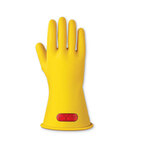 Ansell RIG 1137 Marigold Electrical Insulation Gloves, 11, Class 0