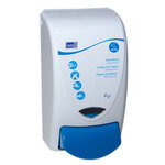 Deb ANT1LDS Cleanse AntiBac Antibacterial Foam Dispenser 1L