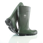 Bekina® Boots Agrilite® P240/9180 Green Polyurethane Steel Toe
