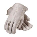 Superior Glove® 378GKTA White Goatskin Driver Gloves