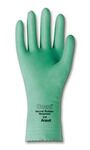 Ansell Omni® Chemical-Resistant Gloves, Natural Latex Rubber / Neoprene