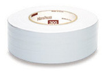 Duct Tape, White, 2 in, 60 yds, 10 mil