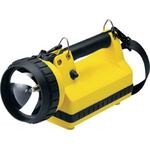 LiteBox®, Flashlight, Yellow, Rechargeable