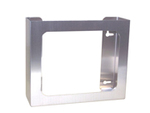 DC Tech PER SAMPLE SENT 11/21/03 Stainless Steel Glove Dispenser Rack