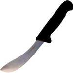 Comfort Grip 4000 Stainless Steel Pork Skinning Knife, 6 Blade