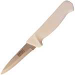 Value Grip Paring Knife, 3 1/2" Stainless Steel Blade