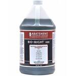 Abatement Tech B101 Bio-Might 100 Coil Cleaner Concentrate, 4 x 1 Gal