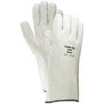 Ansell 42-474 Crusader Flex Nitrile-Coated Hot Mill Gloves, Sz 9