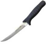 Boning Knife with Regular Handle and Straight Tapered Blade, 6"