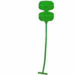 Avery Dennison 08393-1 Green Tag Fasteners