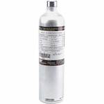 Honeywell® CG2-H-25-34 Single Hydrogen Sulfide Gas Cylinder