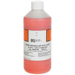 Hach® 2283449 Buffer Solution PH 4.01, Color-Coded Red, 500 mL