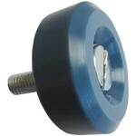 WT200F Replacement Wheel for Overhead Cable Trolley System 2
