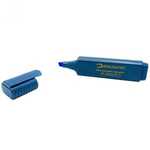 Detectamet 51662 Metal Detectable Hi-Lighter, Chisel Tip, Asstd. Colors