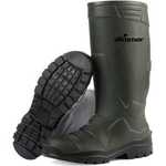 Dikamar DKM95201G Green Steel-Toe Waterproof Boots