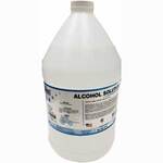Diken International 02L03F7 Liquid Alcohol Solution, 4 x 1 Gallon