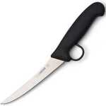Edge Mfg 122518-13 Stiff Curved Boning Knife, 5" Blade