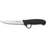 Edge Mfg 123168-14 Giesser Stiff Straight Boning Knife, 5.5" Blade