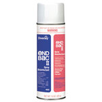 Diversey 4832 End Bac II Spray Disinfectant Unscented 15oz.