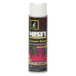Misty® 1001868 Air Deodorizer Summer Breeze Aerosol Cans 10 Oz