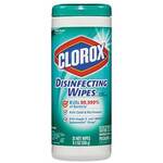 Clorox CLO01593CT Multi-Surface Cleaner Disinfecting Wipes, Fresh Scent
