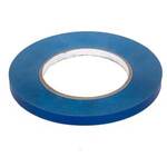 Poly Bag Sealer Tape Roll Dark Blue 3/8" x 180 yds